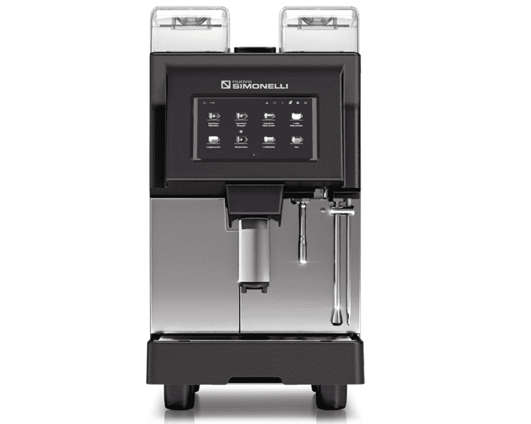 Кофемашина NUOVA SIMONELLI PRONTOBAR TOUCH 2 GRINDER TANK BLACK
