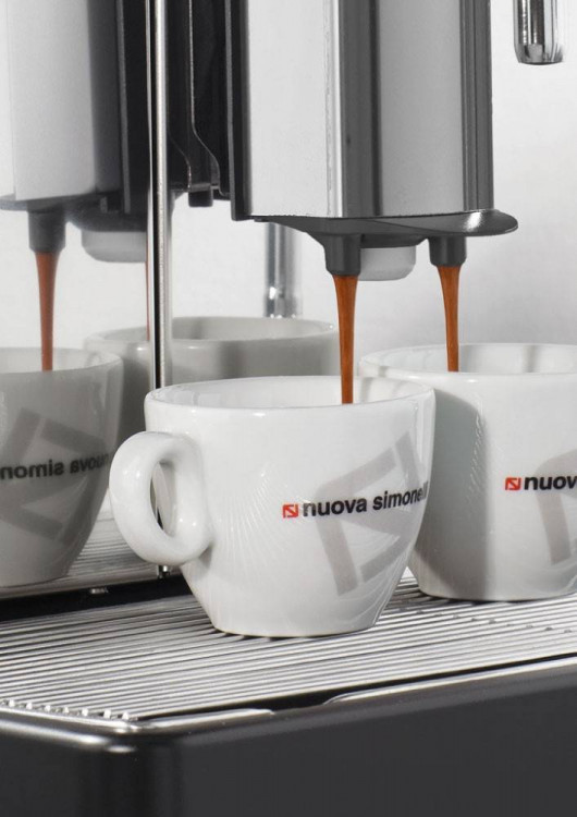 Кофемашина NUOVA SIMONELLI PRONTOBAR TOUCH 2 GRINDER TANK BLACK