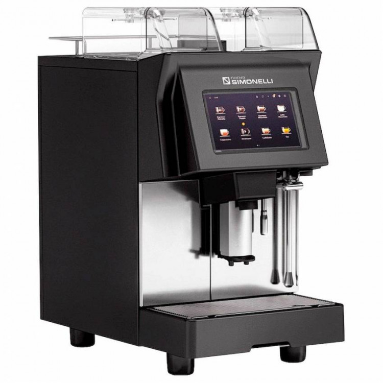 Кофемашина NUOVA SIMONELLI PRONTOBAR TOUCH 2 GRINDER TANK BLACK