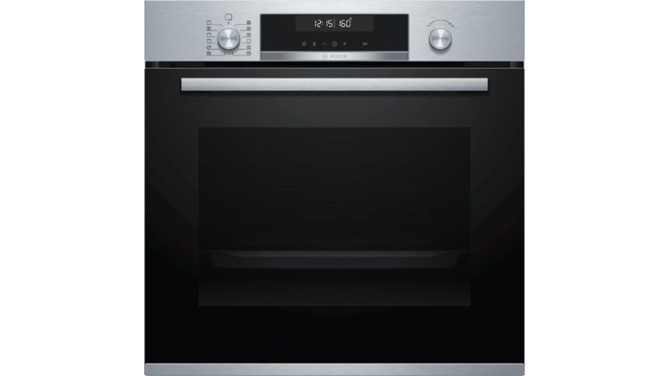 Электрический духовой шкаф Bosch HBG578BS0R